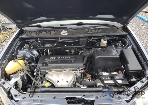 2005 Toyota Highlander from USA, damaged, VIN JTEGD21A450122692